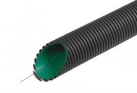 Fr&auml;nkische Kabuflex-R plus 90 flexibel 50m-Ring Kabelschutzrohr PE-HD 19210090