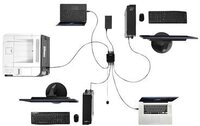 STARTECH 4x4 USB 3.0 Sharing Switch