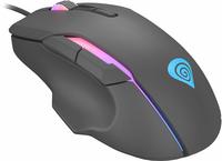 Genesis Gaming Maus XENON 220 G2 RGB kabelgeb. schwarz