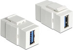 DeLOCK USB3.0 A f/f