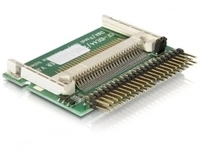 DELOCK IDE Adapter IDE 44Pin -> CF Card I/II vertikal