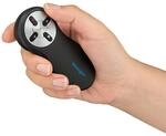 Kensington Wireless Presenter 2.4GHz (roter Laserpointer)