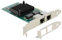 DELOCK PCI Expr Card 2xRJ45 Gigabit LAN i350
