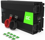 Green Cell Power Inverter 24V to 230V 1500W/3000W Pure sine wave