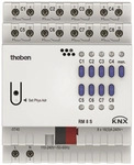 THEB KNX Schaltaktor RM 8 S KNX 8-fach
