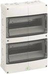 SPELS Automatenkasten IP65 AK24 24TE incl. Zubeh&ouml;r 73542401