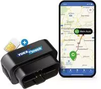Yukatrack YTOBD2GPS GPS tracker/finder
