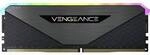 DDR4 16GB PC 3200 CL16 CORSAIR KIT (2x8GB) Vengeance RGB Kit