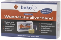 BEKO CareLine Wund- 2908002 Schnellverband Box