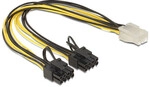 DeLOCK 83433 internal power cable