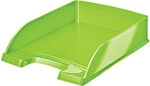 LEITZ DIN A4 Briefablage WOW - gr&uuml;n metallic