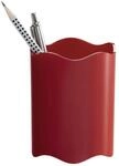 DURABLE PEN CUP TREND Stiftek&ouml;cher rot