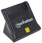 MANHATTAN USB-/SIM-Kartenlesegeraet