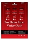 CANON Pro Photo Paper Variety Pack A4