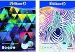 Pelikan Zeichenblock DIN A4, 120g/m2, 20 Blatt