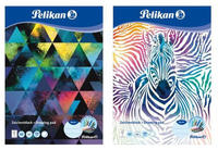 Pelikan Zeichenblock DIN A3 120g/m2 20 Blatt