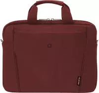Dicota Slim Case Base 13-14,1" (33cm-35,8cm) red