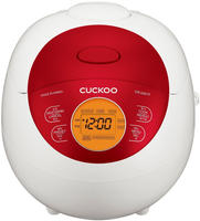 Cuckoo Reiskocher 0,54l CR-0351F 3D-Hitzesystem Warmhaltung