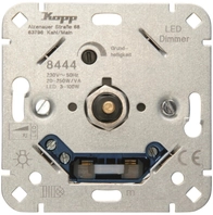 Kopp DW-Dimmer LED 3-100W RL 844400008