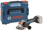 Bosch Akku-Winkelschleifer X-LOCK GWX 18V-10 PSC Click&Go 06017B0800