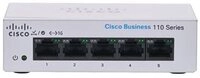 CISCO CBS110 Unmanaged 5-port GE Desktop