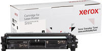 Everyday &trade; Schwarz Toner von Xerox, kompatibel mit HP 94X (CF294X), High capacity