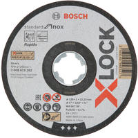 Bosch 2 608 619 262 Winkelschleifer-Zubeh&ouml;r Schneidedisk