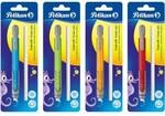 Pelikan Radierstift+Refill RS/B sort.