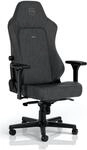 noblechairs HERO TX Gaming Stuhl - anthrazit