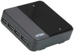 ATEN US234 USB 3.0 Switch, 2-Port Umschalter
