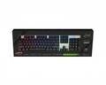 MediaRange Gaming-Tastatur 104-Tasten 14 Farbmodi QWERTZ