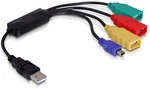 DeLOCK 61724 interface hub