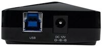 STARTECH 10-Port USB 3.0 Hub 2 x 1.5A