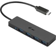 I-TEC USB C SLIM HUB 4 Port passive