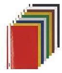 Herlitz Schnellhefter A4 PP farb.sort Schulheft. 10Pack
