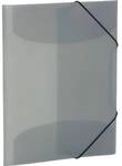 HERMA Sammelmappe A3 grau Polypropylen