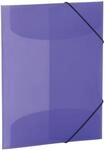 HERMA Sammelmappe A4 violett Polypropylen