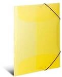 HERMA Sammelmappe A3 gelb Polypropylen