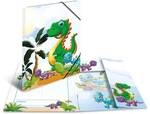 HERMA Sammelmappe A3 Dinos Pappe