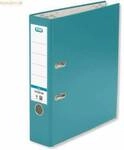 ELBA Ordner smart Pro PP/Papier mit R&uuml;ckenschild t&uuml;rkis