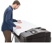HP DesignJet Z9+ 61cm PostScript Printer