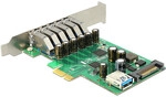 DeLOCK 89377 interface cards/adapter