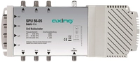 AXING Multischalter 5in6 basic SPU 56-05 Quad-LNB-tauglich SAT aktiv terr. passiv
