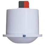 MDT SCN-P360E3.03 Einbaupr&auml;senzmelder m.3Sensoren Eb in MR16 Einbaurahmen KNX