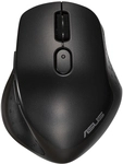 Asus MW203 Maus Wireless 2400 DPI Schwarz