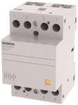 Siemens 5TT50400 INSTA Sch&uuml;tz 4S Kontakt f.230AC 400V 40A Ansteuerung 230VAC