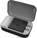 InLine&reg; Flugzeug Bluetooth Audio Transmitter Sender, BT 5.0, aptX HD/LL