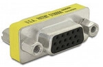 DeLOCK Adapter Gender Changer VGA female-female