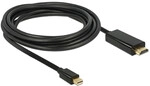 DeLOCK 83700 video cable adapter