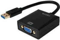 Logilink Adapter USB 3.0 > VGA